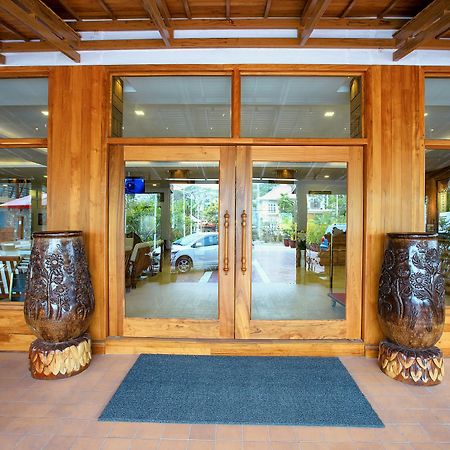Mandalay Lodge Hotel Exterior foto