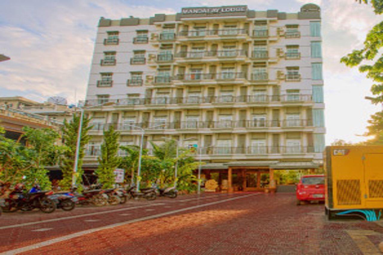 Mandalay Lodge Hotel Exterior foto