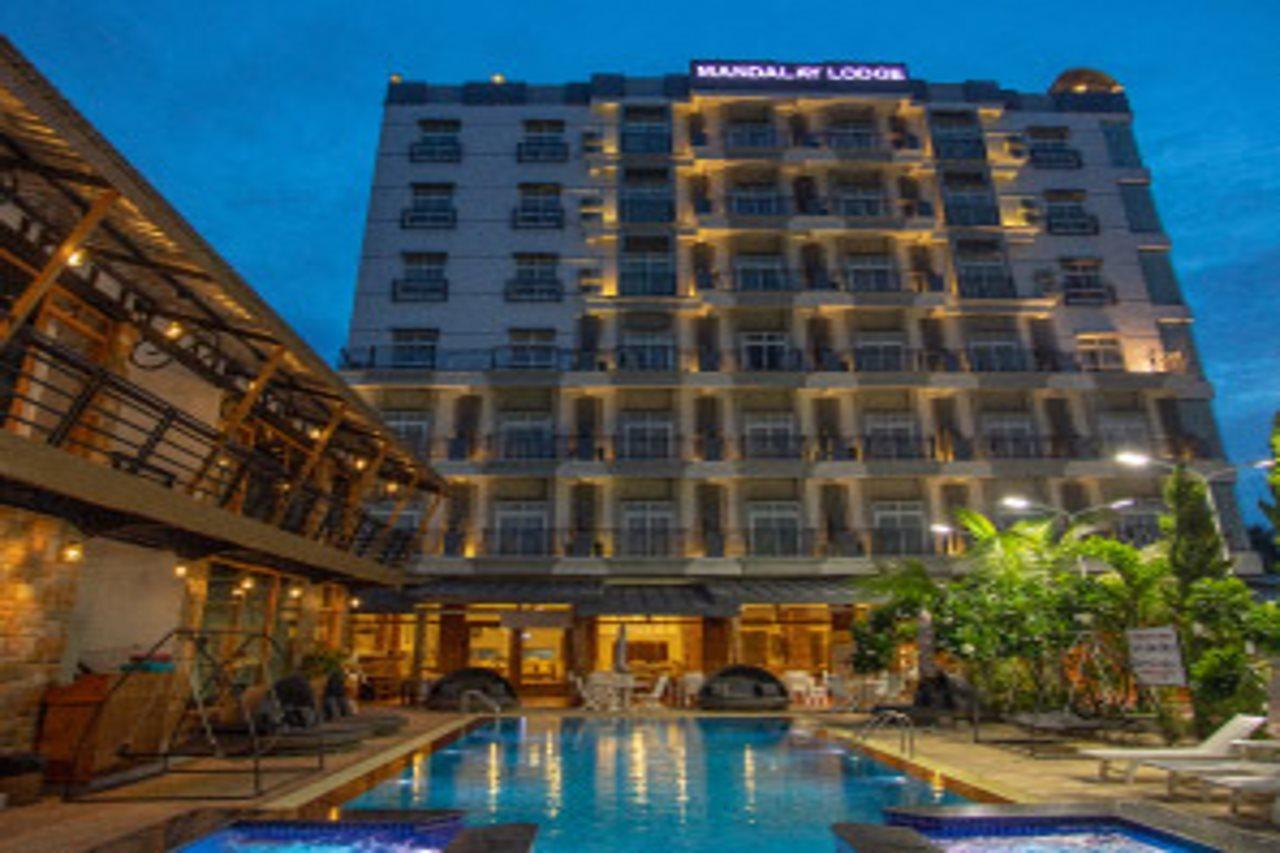 Mandalay Lodge Hotel Exterior foto